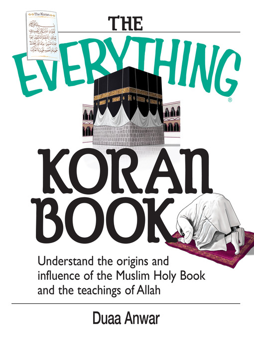 Title details for The Everything Koran Book by Duaa Anwar - Available